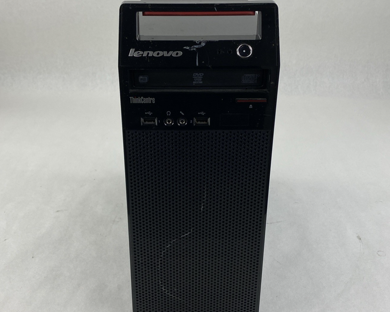 Lenovo ThinkCentre E73 MT Intel Core i3-4130 3.40GHz 8GB RAM No HDD No OS