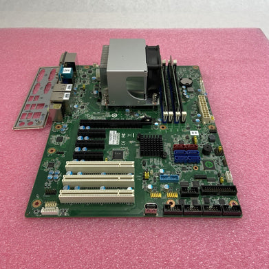 Advantech AIMB-785 Motherboard Intel Core i7-6700 3.4GHz 16GB RAM w/IO