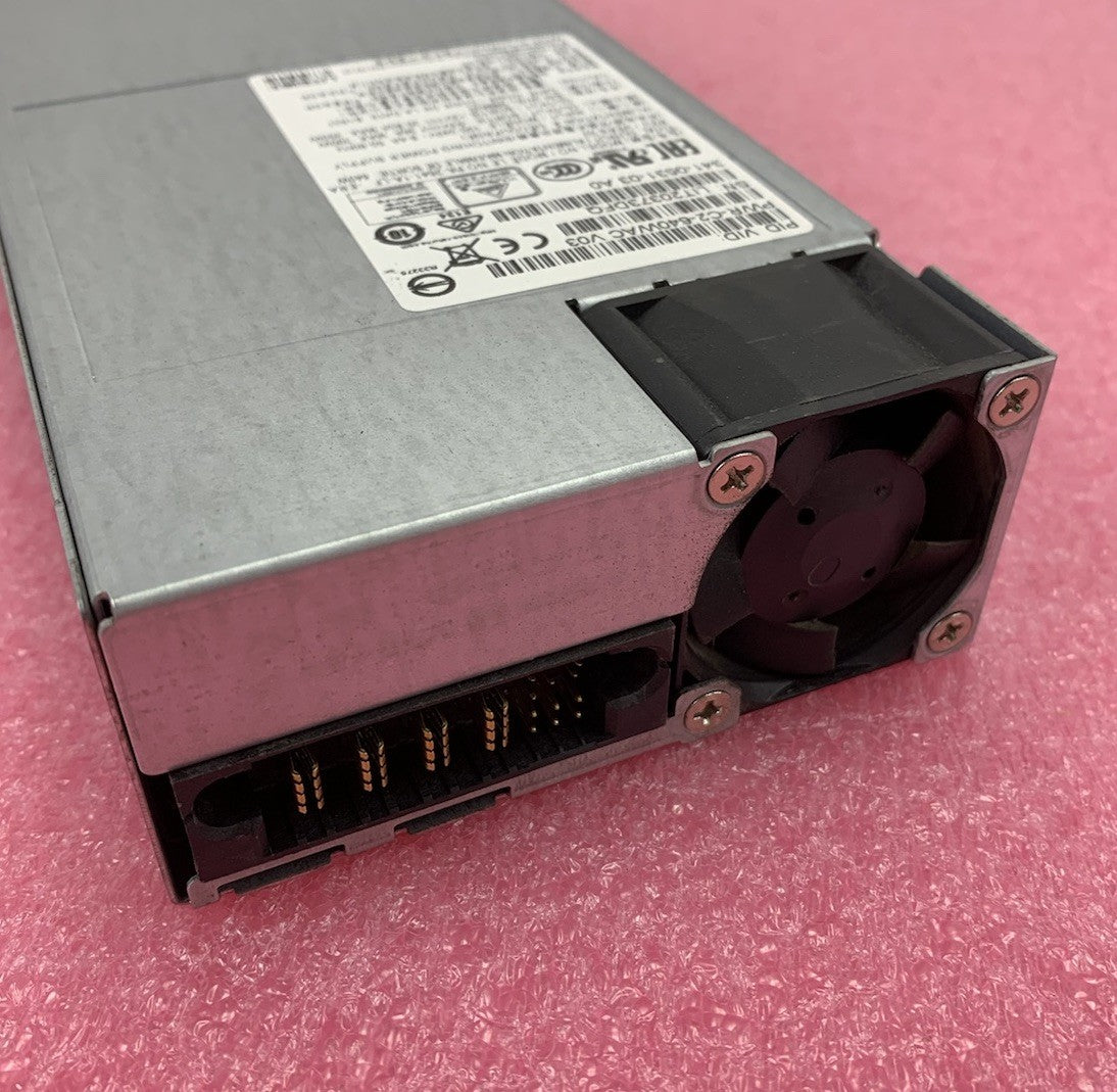 Liteon PWR-C2-640WAC 640W Power Supply PA-2641-1A-LF (Lot of 2)