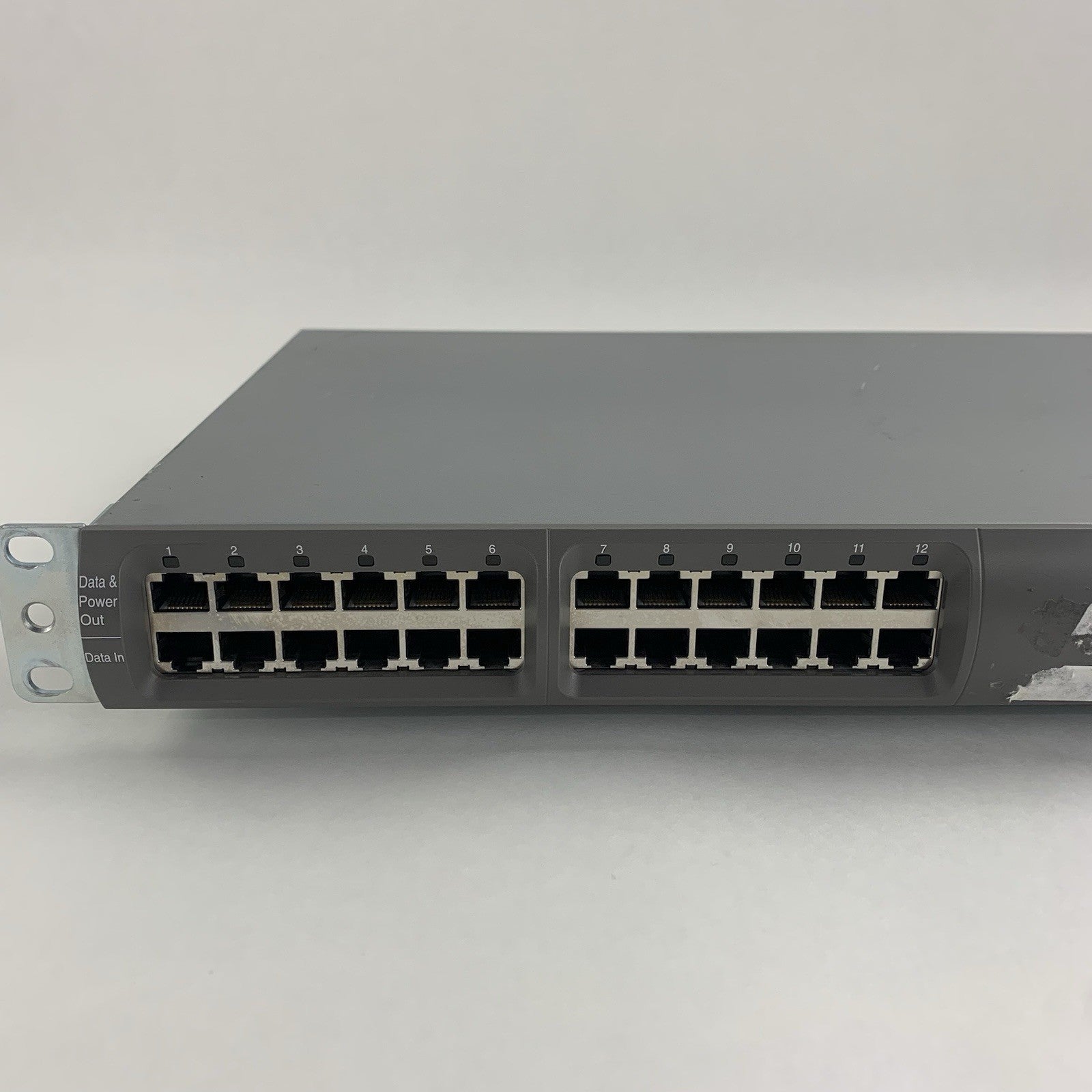 PowerDsine 6512 PD-6512/AC/M/PMS PD-1222G300 12 Port 10/100 Managed Switch2