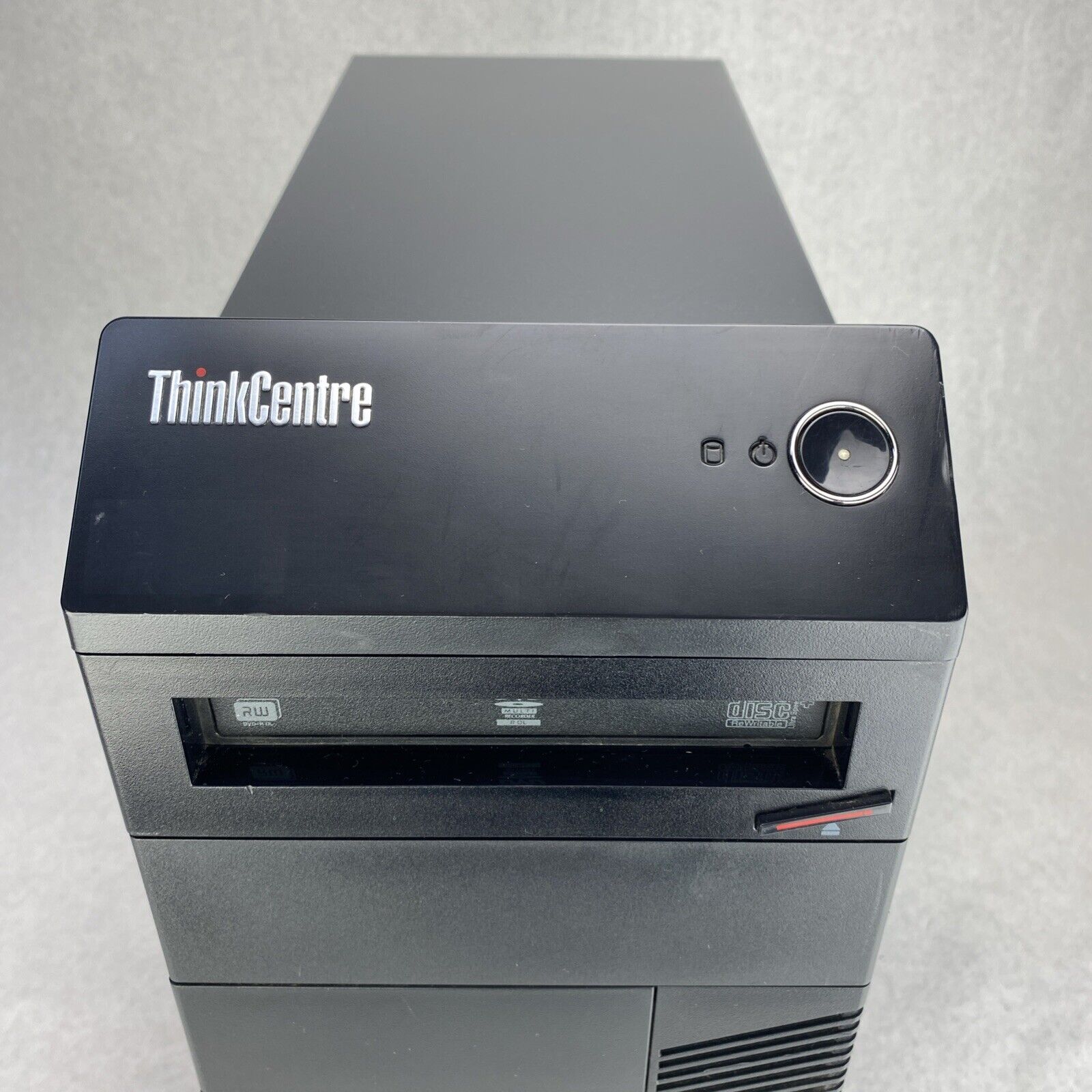 Lenovo ThinkCentre M83 MT Intel Core i7-4790 3.60GHz 8GB RAM No HDD No OS