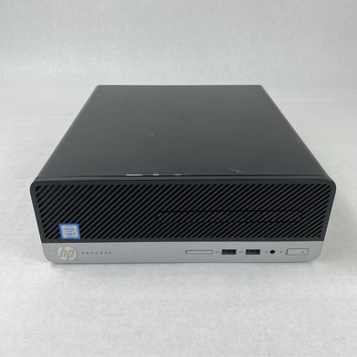HP ProDesk 400 G4 SFF Intel Core i5-7500 3.4GHz 8GB RAM No HDD No OS