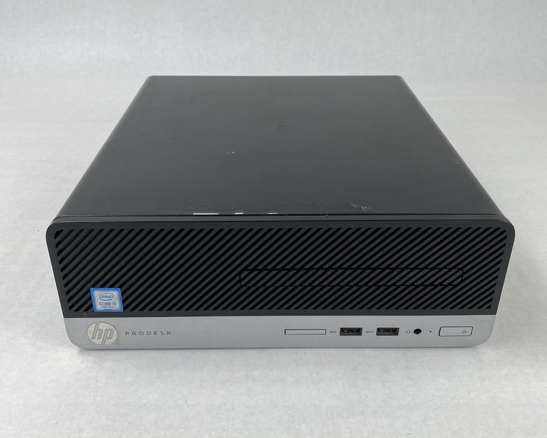 HP ProDesk 400 G4 SFF Intel Core i5-7500 3.4GHz 8GB RAM No HDD No OS