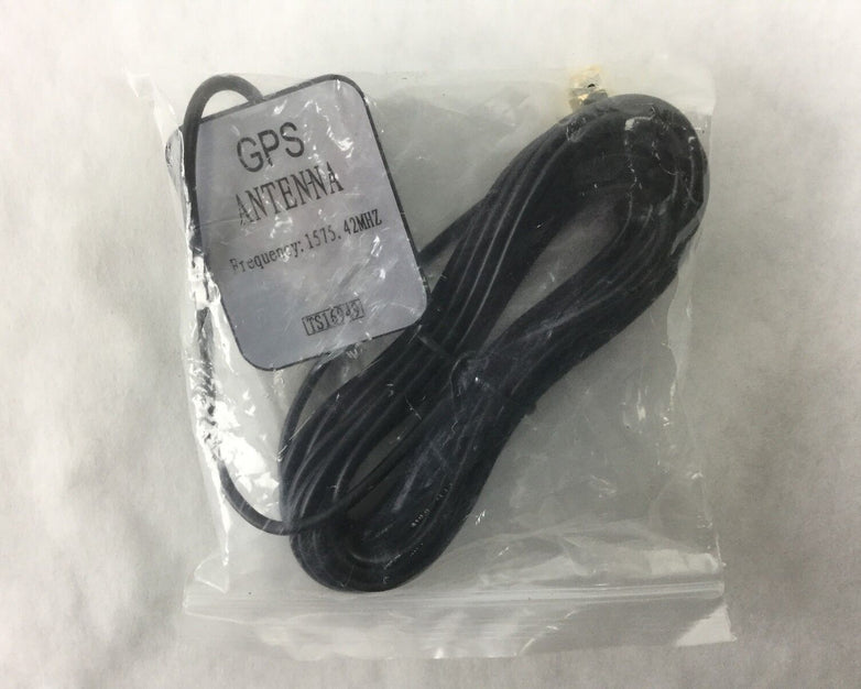 GPS 1575.42Mhz Antenna 4.9m (193 inch cable) TS16949
