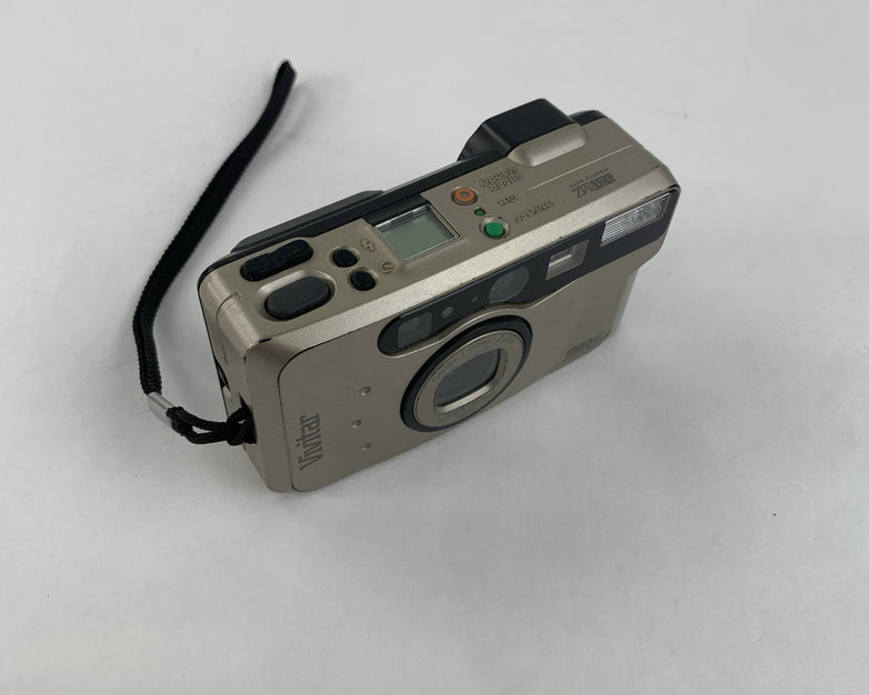 Vivitar 520MZ Quartz Date Series 1 Power Zoom Super Macro 35-70 - Untested