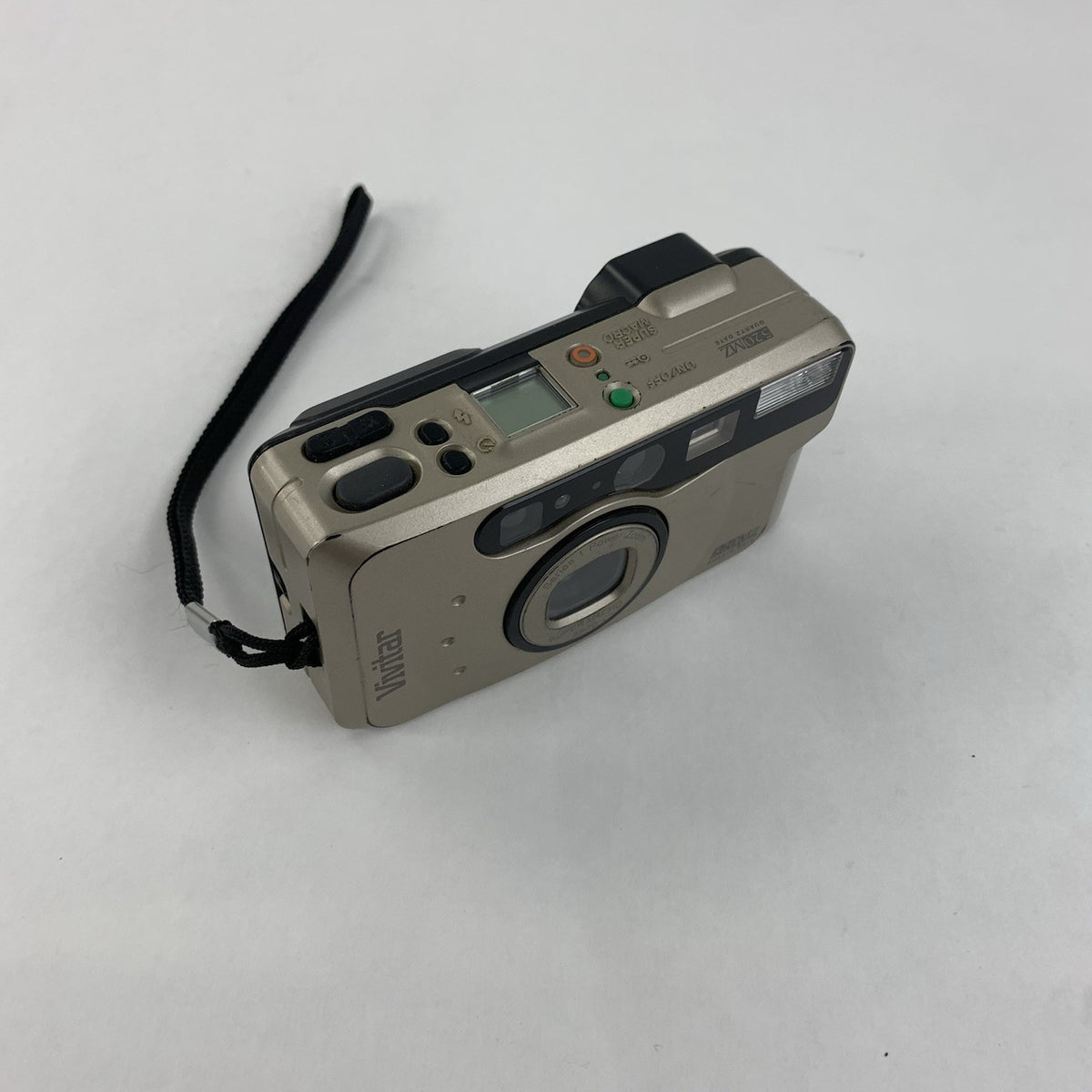 Vivitar 520MZ Quartz Date Series 1 Power Zoom Super Macro 35-70 - Untested1