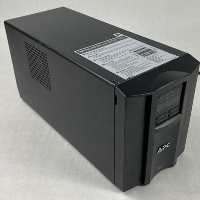 APC Smart-UPS 1500 SMT1500 Uninterruptible Power Supply No Battery Tested