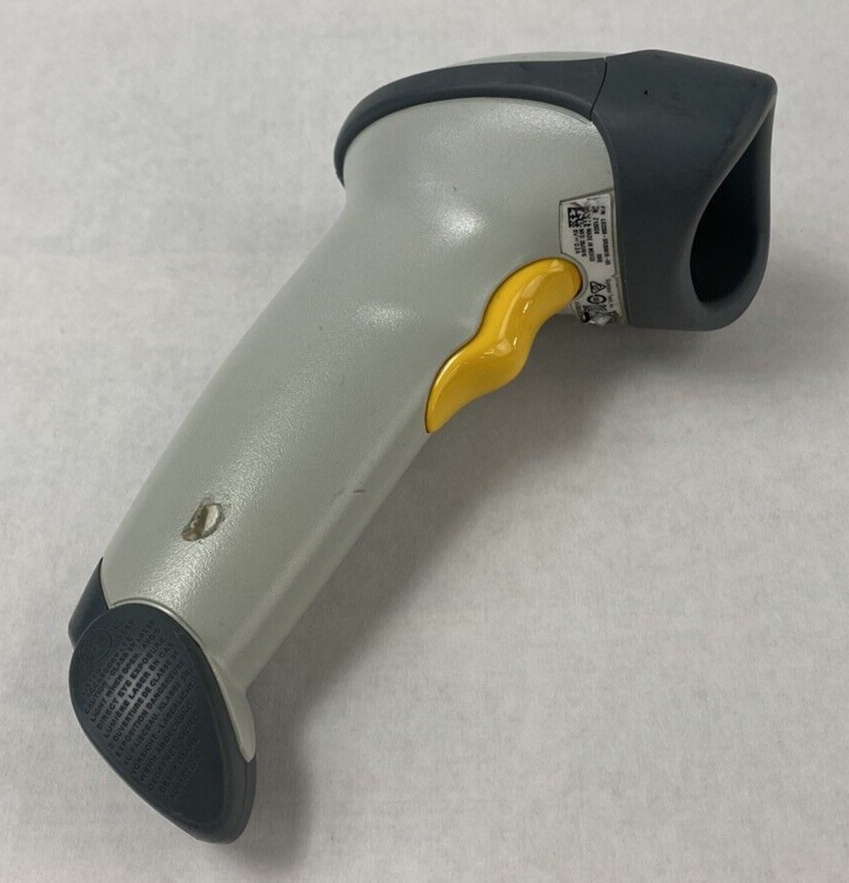 Symbol LS2208-SR20001R-KR USB Handheld Scanner Untested No USB Cable