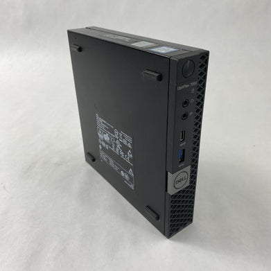 Dell OptiPlex 7060 Micro Intel Core i5-8500T 2.1GHz 8GB RAM No HDD OS Power Cord