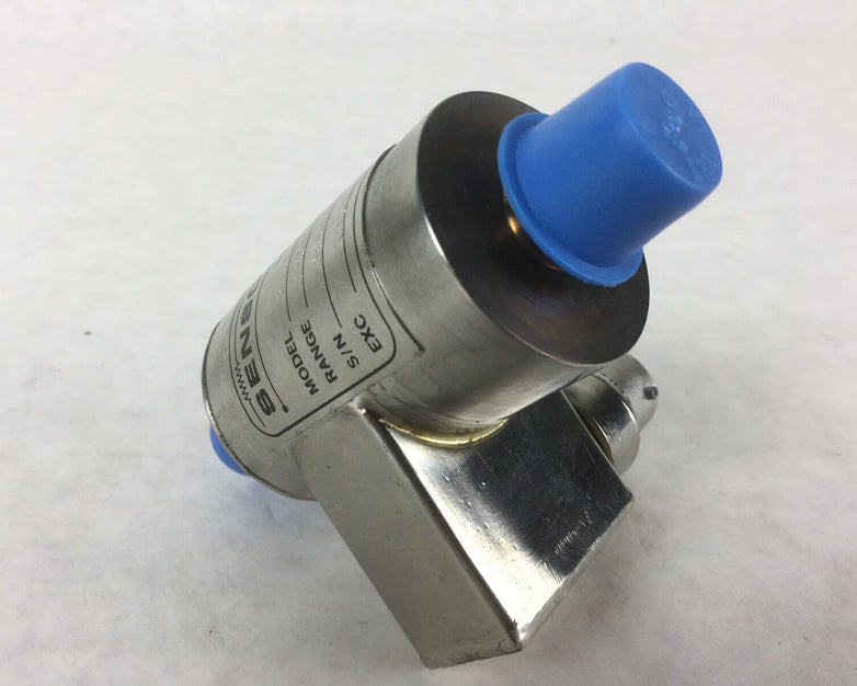 Sensotec RM/1075-06 Load Cell, Range 3000 LBS, Untested