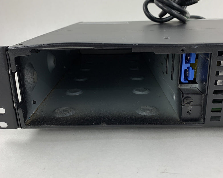 APC SMX1500RM2UCNC X1500 Rackmount 2U Smart UPS Tested No Battery Cartridge