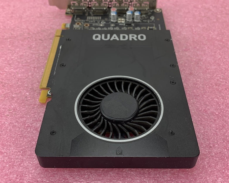 Nvidia Quadro P2000 PG410 5GB Video Graphics Card