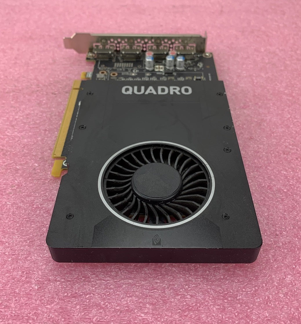 Nvidia Quadro P2000 PG410 5GB Video Graphics Card2