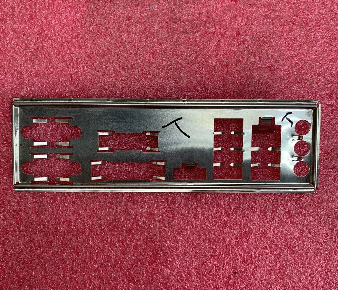NCR Pocono D-NR6-D021 Motherboard Intel Core i3-2120T 2.6GHz 4GB RAM w/Shield