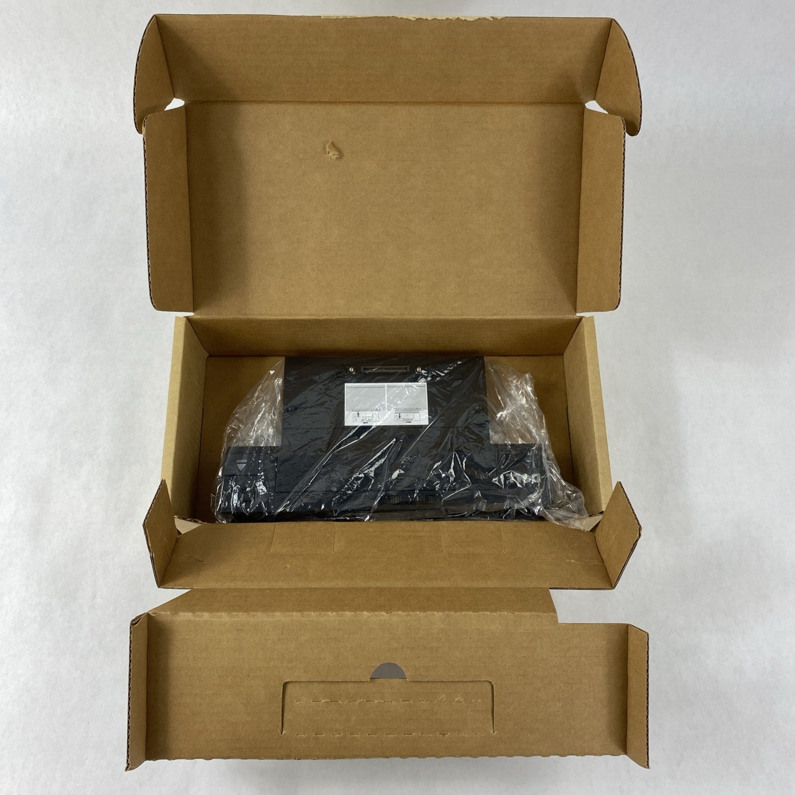Dell E-Port Plus II PRO2X Port Replicator With 130W AC Adapter3
