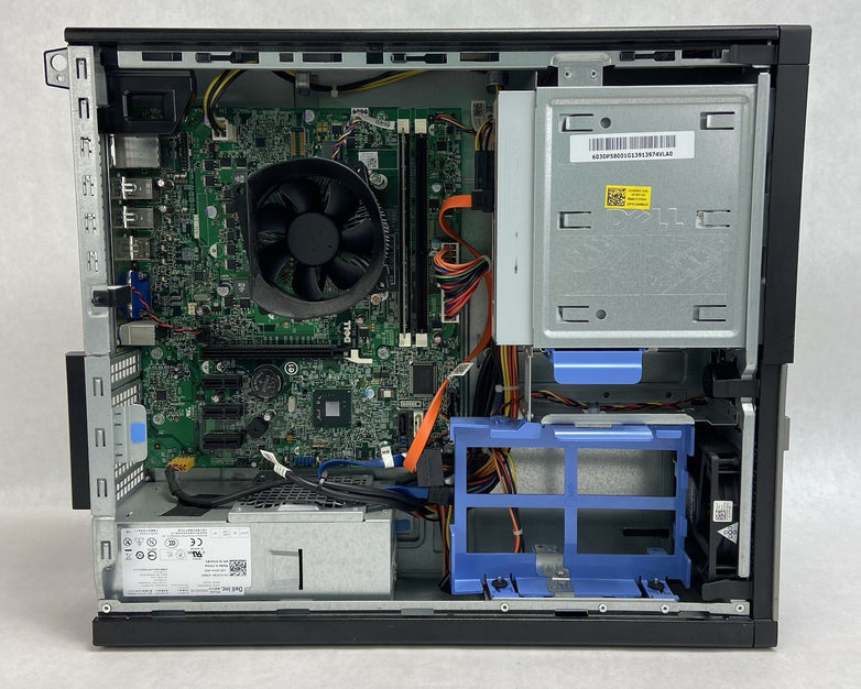 Dell Optiplex 390 DT Intel Pentium G630 2.7GHz 4GB RAM No HDD No OS