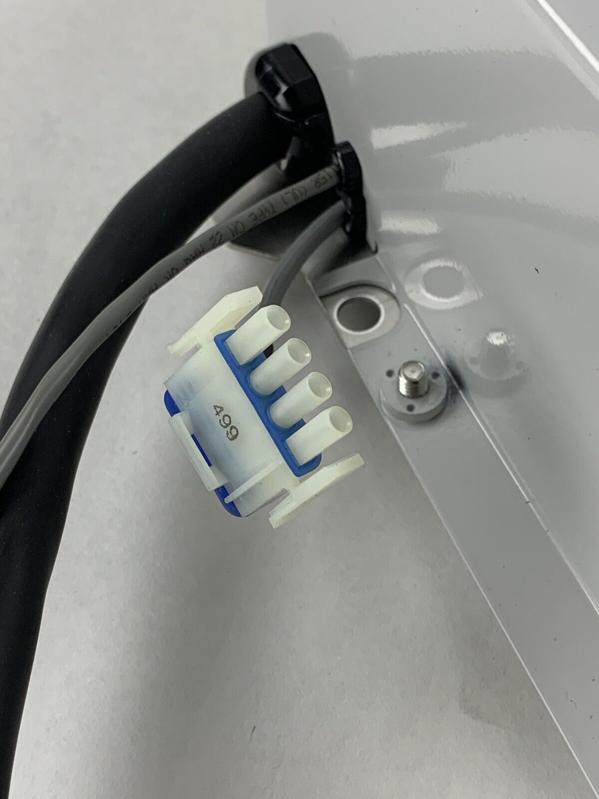 Stryker CS3204 Tub Assembly 1040-210-859 Power Supply Battery Charger Untested