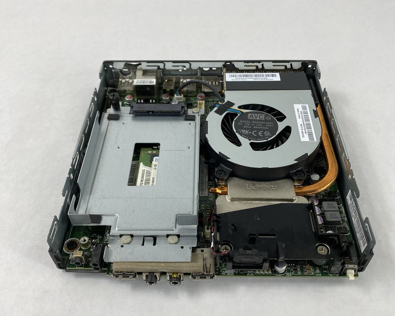 Lenovo ThinkCentre M715Q Micro AMD Pro A6-9500E 3.00 GHz 4 GB RAM No SSD/OS/AC