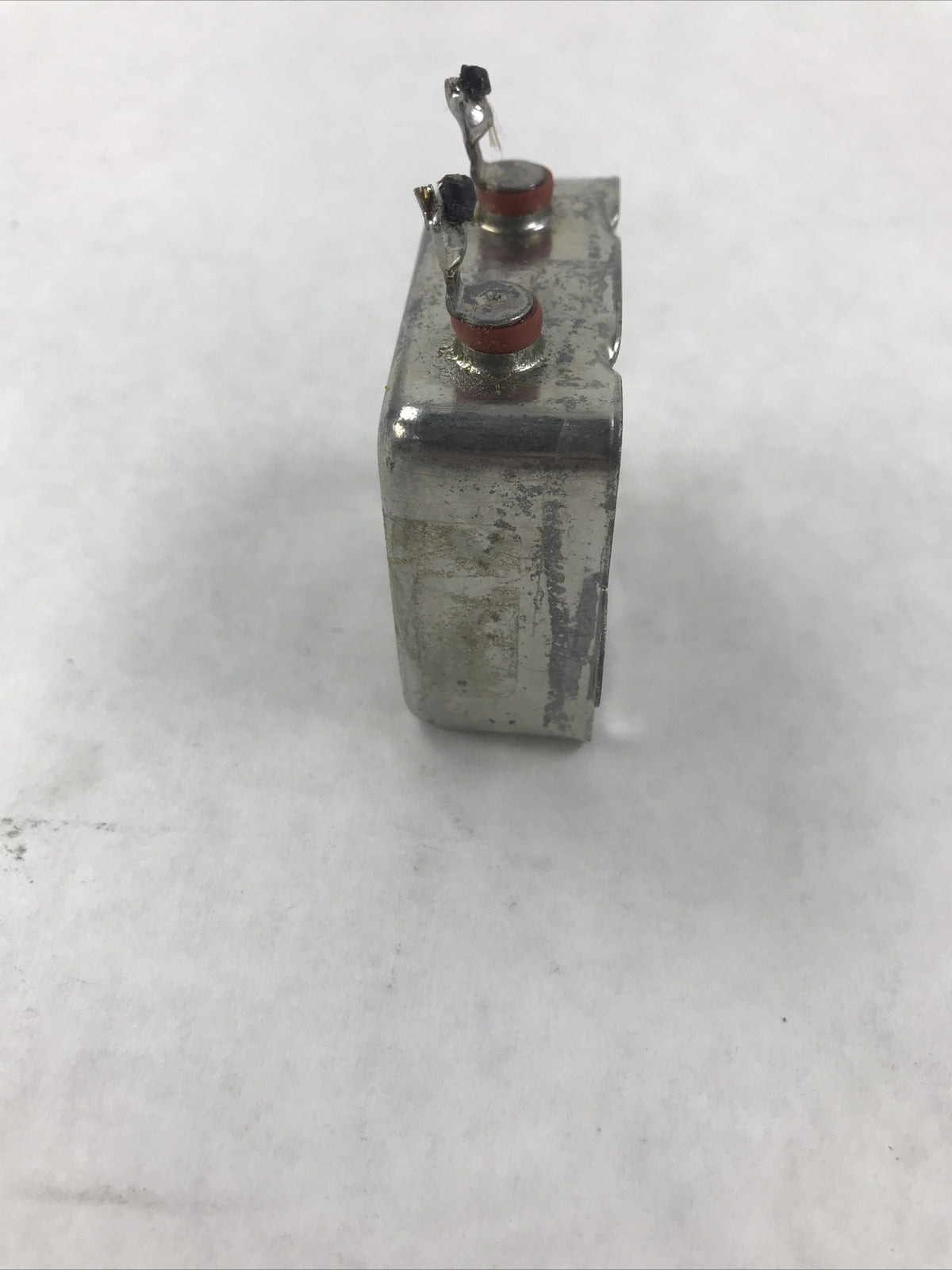 Sprague CP53B1EF105K1 2X1.0-600 DC Capacitor/Relay Unit