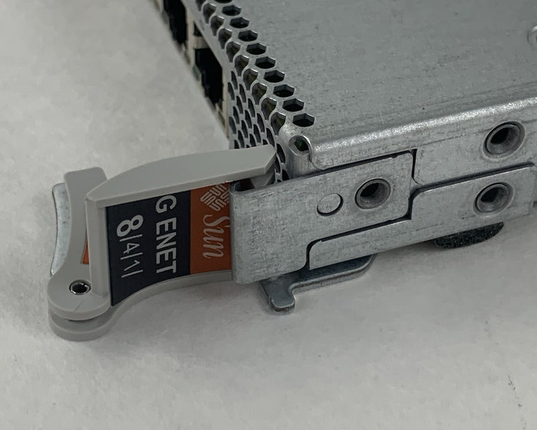 Sun 541-2487-02 ATLSQGC-EM X8 PCI Express Quad ExpressModule G ENET