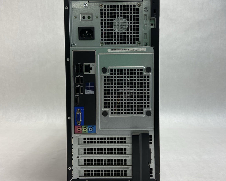 Dell Optiplex 3010 MT Intel Core i3-3220 3.3GHz 4GB RAM No HDD No OS