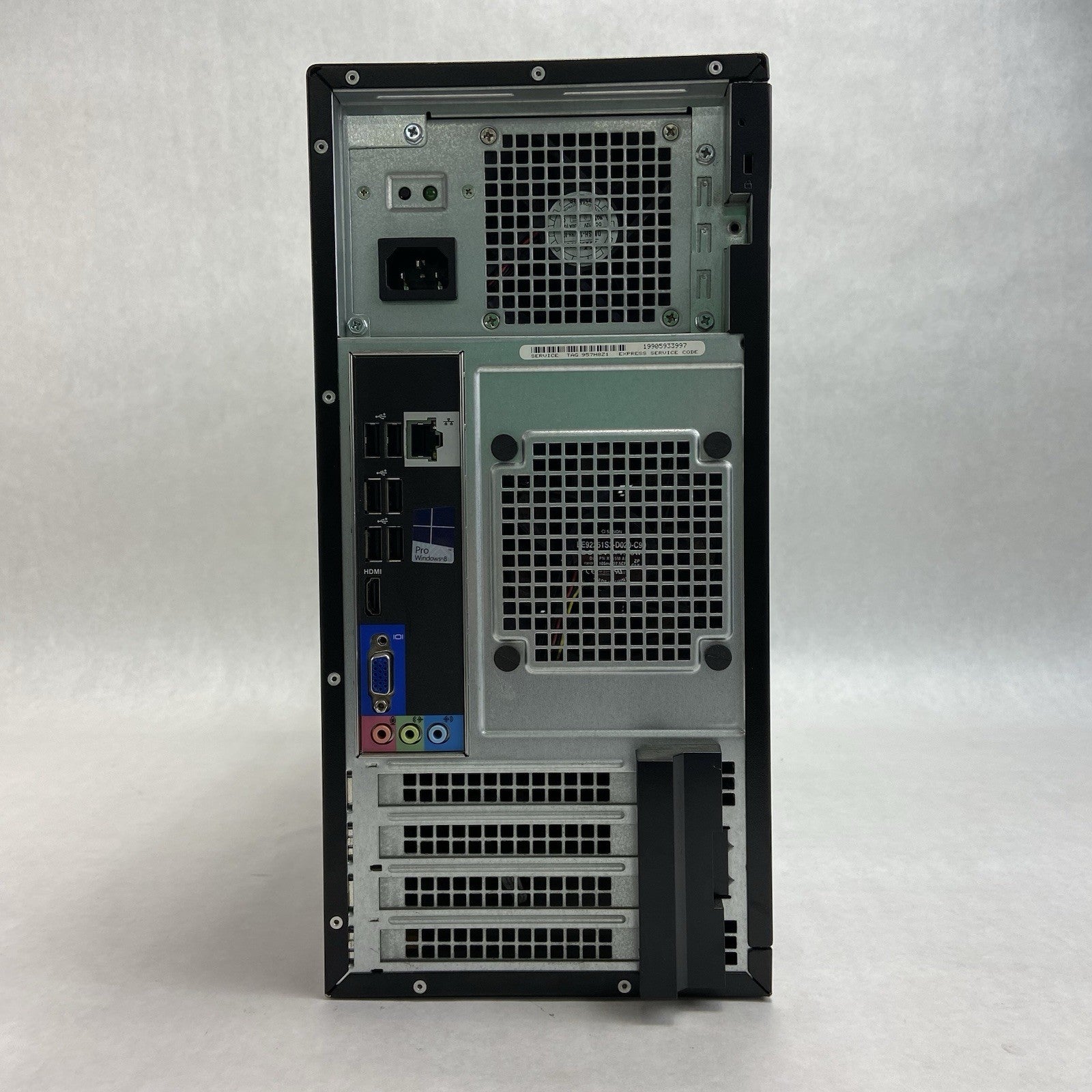 Dell Optiplex 3010 MT Intel Core i3-3220 3.3GHz 4GB RAM No HDD No OS5