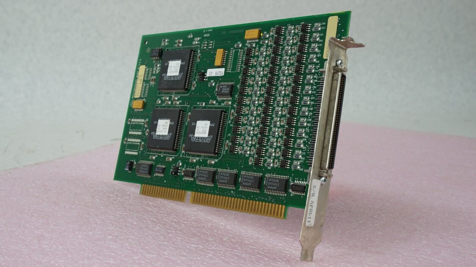 WESTINGHOUSE 4256A93A02 2IGI3 SUB C