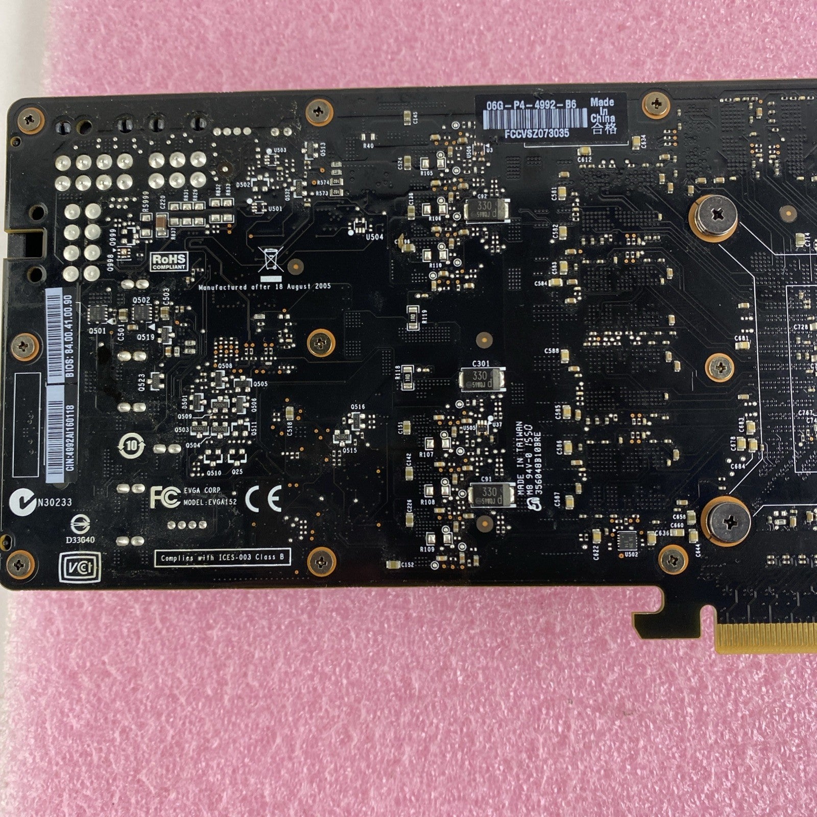 EVGA GeForce GTX 980 Ti 6GB Graphics Card Tested10