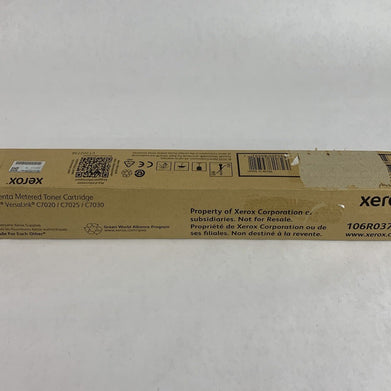 Xerox VersaLink 106R03735 Magenta Metered Toner Cartridge
