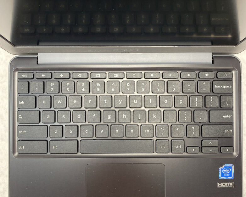 Asus C202SA 11.6" Notebook PC Intel Celeron N3060 1.60GHz 4GB RAM 16GB READ