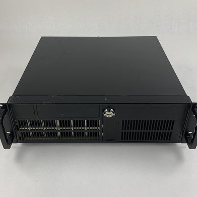 Unbranded 2U Server Chassis Rackmount Case No Power Supply No Boards No Caddies