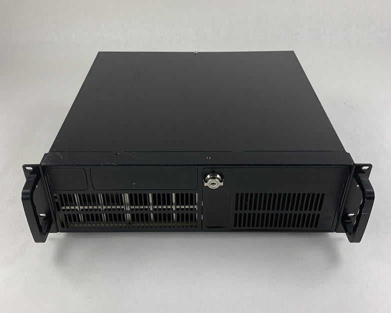 Unbranded 2U Server Chassis Rackmount Case No Power Supply No Boards No Caddies