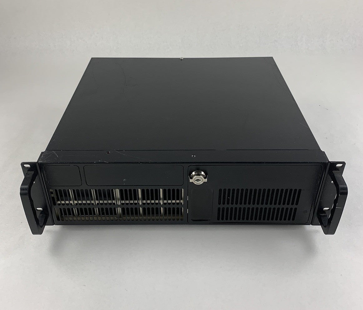 Unbranded 2U Server Chassis Rackmount Case No Power Supply No Boards No Caddies