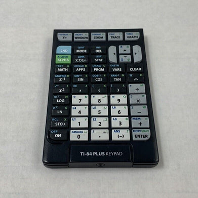 Texas Instruments P-0211A TI-84 Plus Keypad for TI-Nspire Clickpad (Lot of 3)