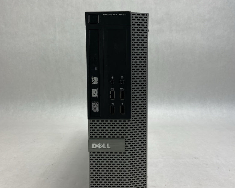 Dell Optiplex 7010 SFF Intel Core i5-3475s 2.9GHz 4GB RAM No HDD No OS