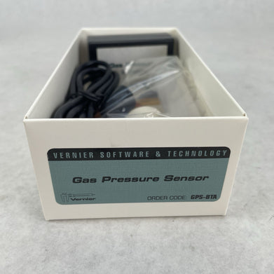 Vernier Gas Pressure Sensor GPS-BTA