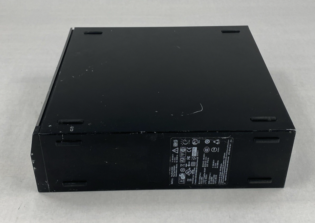 Dell OptiPlex 790 SFF Intel Core i3-2120 3.30GHz 4GB RAM No HDD No OS