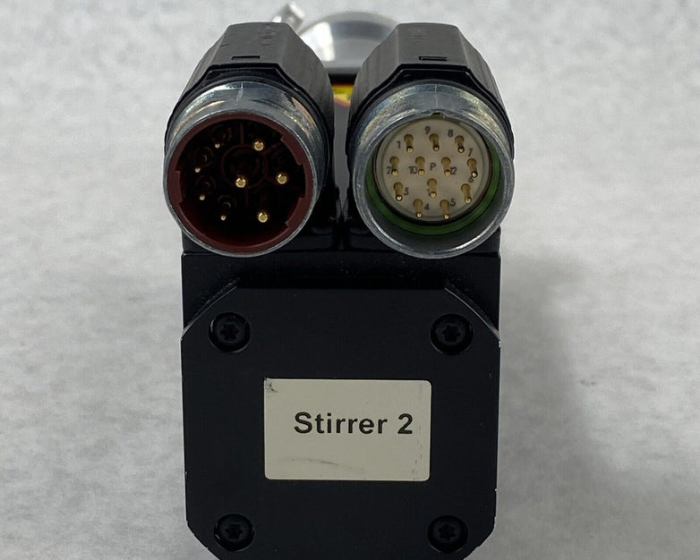 Kollmorgen Seidel 6SM 27LL-4.500 Servomotor Stirrer 90486