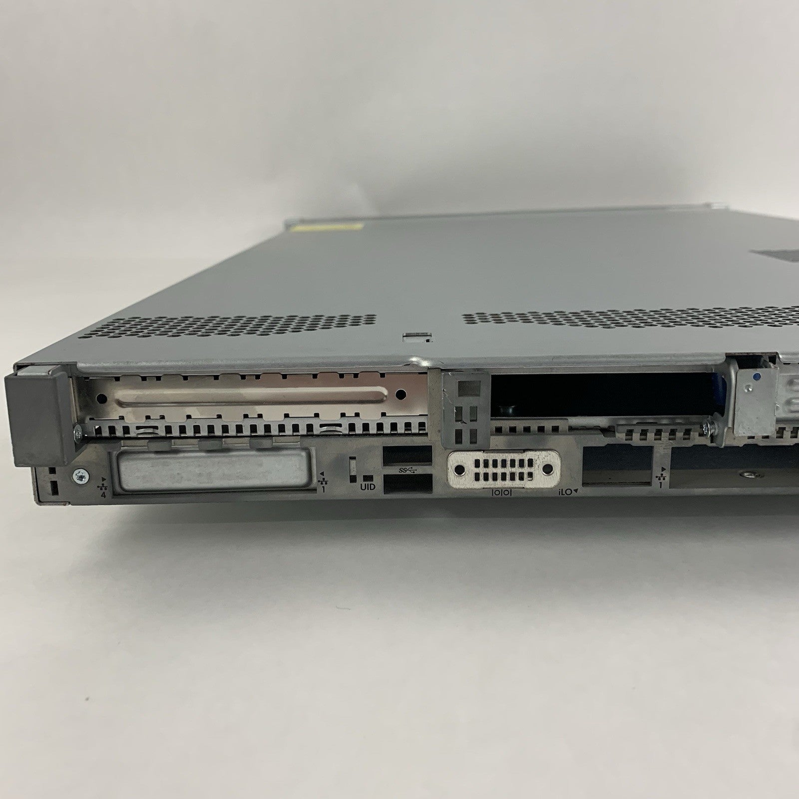 HP ProLiant DL360 Gen9 Server Barebones Chassis No PSU No MB No Ram No CPU6