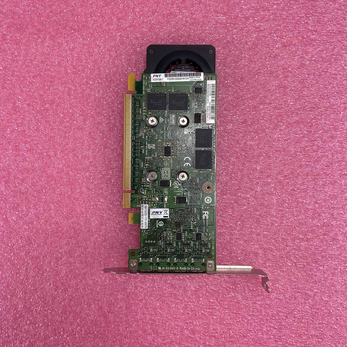 Nvidia Quadro K1200 4GB GDDR5 4x miniDP PCI-e GDDR5 Graphics Card6