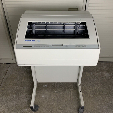 Printronix P5005B Wide Line Printer 500lpm 180dpi LAN Tested
