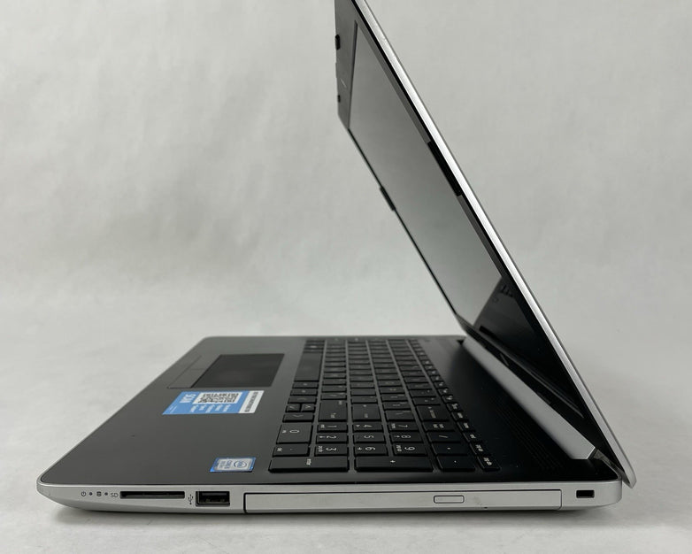 HP 15-da1xxx NoteBook 15.6" i5-8265U 1.60 GHz 8 GB RAM No SSD/OS/AC