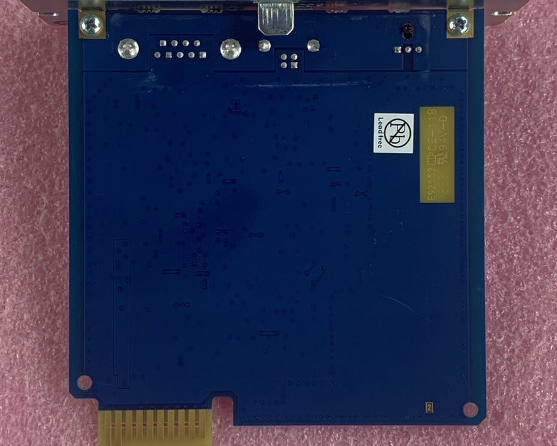 APC AP9620 Legacy Communication Network Card Tested Reset