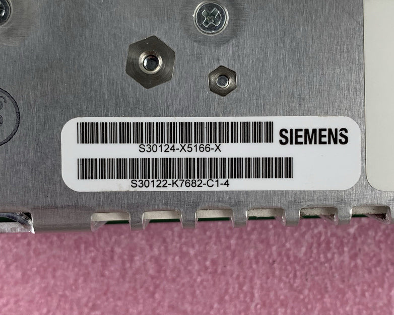 Cherokee CMP200 Siemens Hipath S30124-X5166-X 240V Power Supply Module