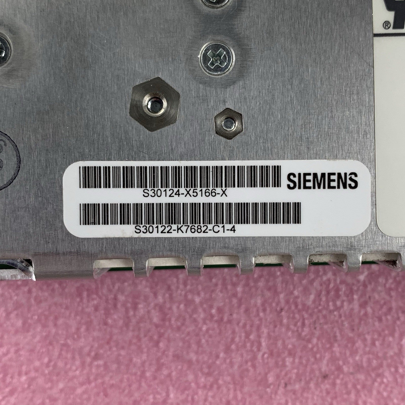 Cherokee CMP200 Siemens Hipath S30124-X5166-X 240V Power Supply Module4