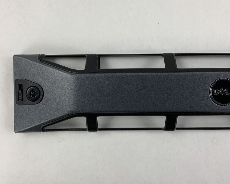 Dell TFV72 PowerEdge R510 R515 R520 R720 R720xd R730 R820 Front Bezel w/ Key