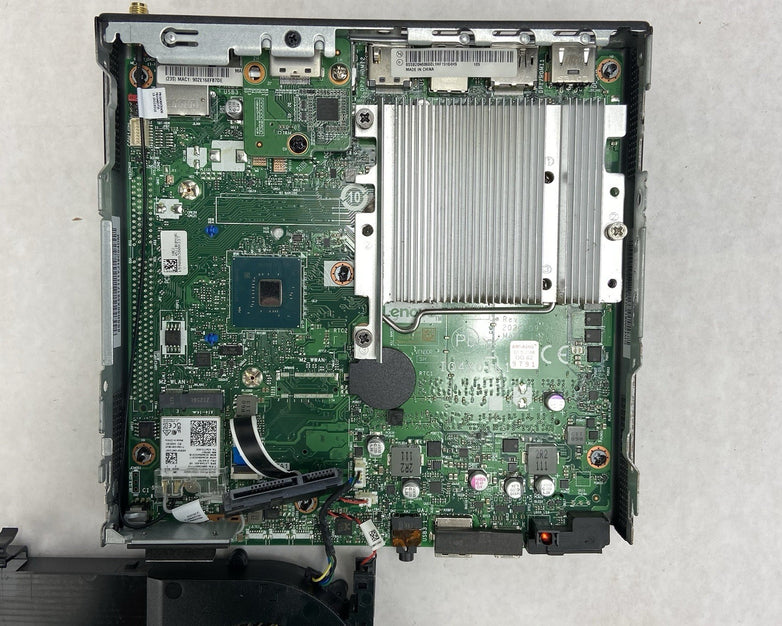 Lenovo ThinkCentre M70Q Micro Intel Core i3-10100T 3GHz 8GB RAM No HDDOSAC