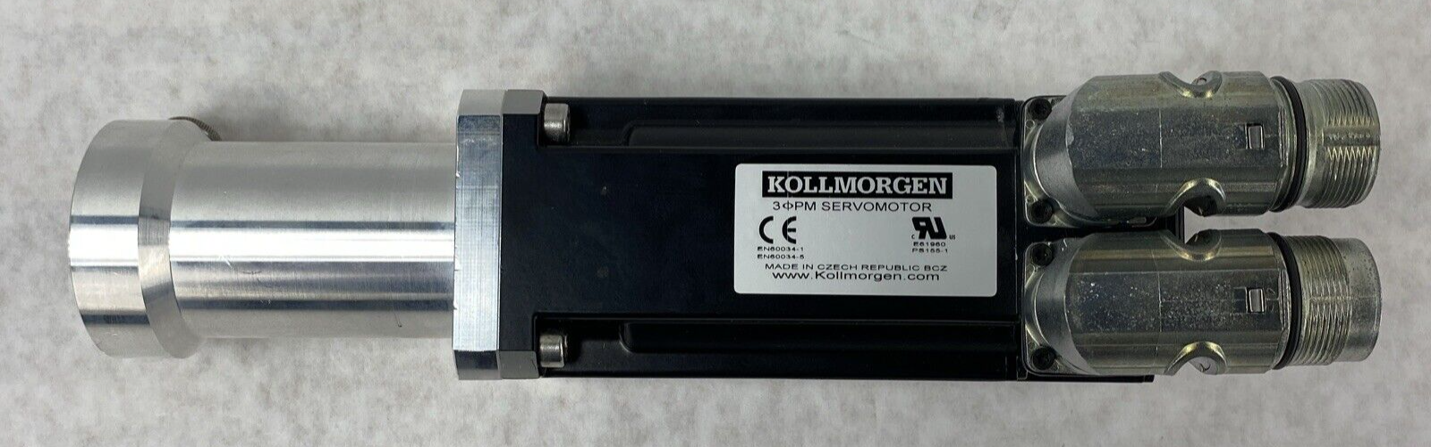 Kollmorgen AKM23D-ANBNC-00 High Precision Servomotor
