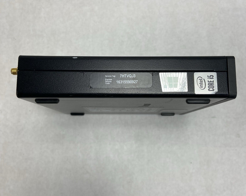 Dell Optiplex 3080 Micro Intel Core i5-10500T 2.3GHz 16GB RAM w/AC No HDDOS