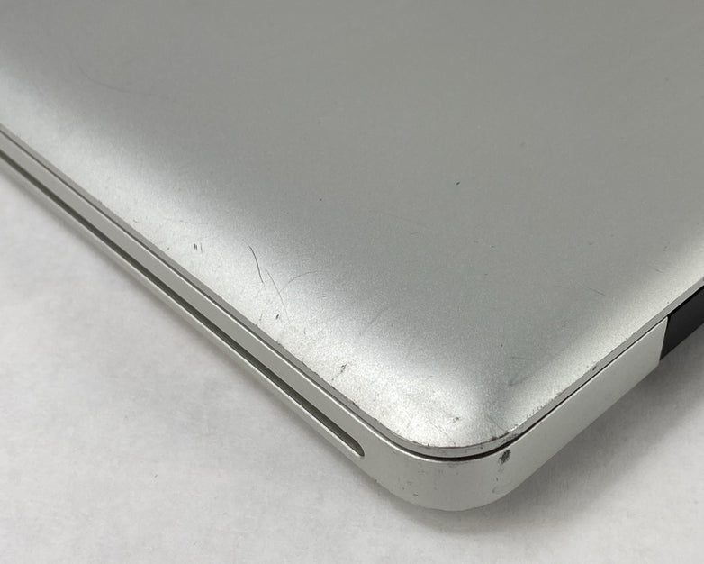 Apple MacBook Pro A1278 2008 13" Core 2 Duo 6GB RAM 750GB HDD - Replace Battery